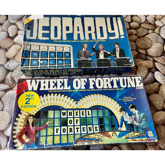 2 VINTAGE CLASSIC BOARD GAMES - Picture 2 of 14